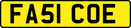 FA51COE