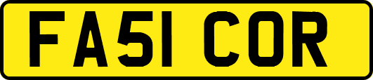 FA51COR