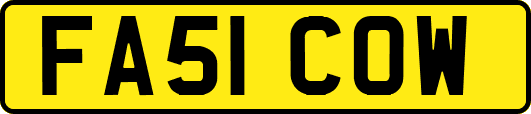 FA51COW