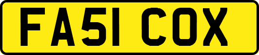 FA51COX