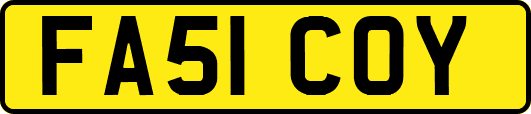 FA51COY