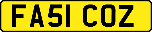 FA51COZ