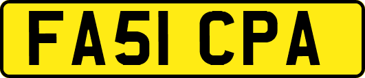 FA51CPA