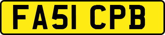 FA51CPB