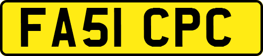 FA51CPC