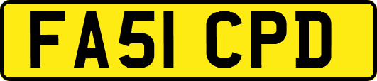 FA51CPD