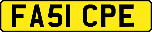 FA51CPE