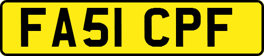 FA51CPF