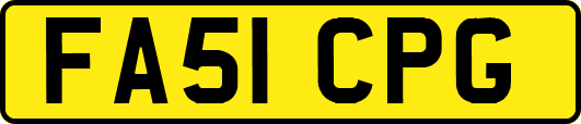 FA51CPG