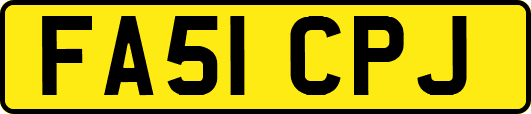 FA51CPJ