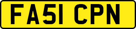 FA51CPN