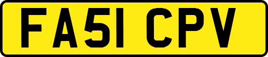 FA51CPV