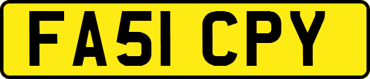 FA51CPY