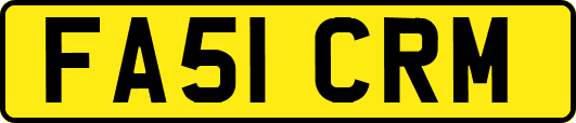 FA51CRM