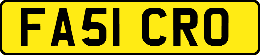 FA51CRO