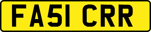 FA51CRR