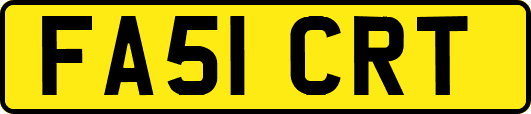 FA51CRT