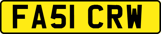 FA51CRW