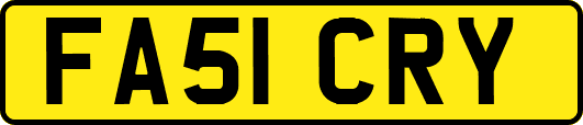 FA51CRY