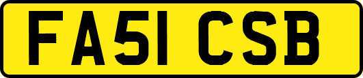 FA51CSB