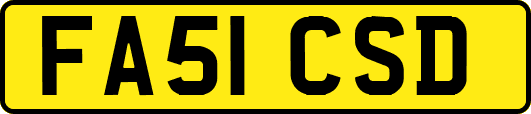 FA51CSD