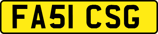 FA51CSG