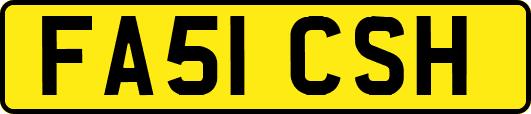 FA51CSH