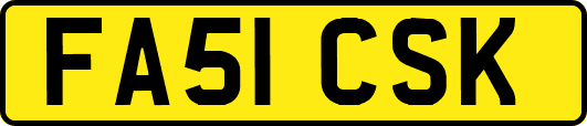 FA51CSK