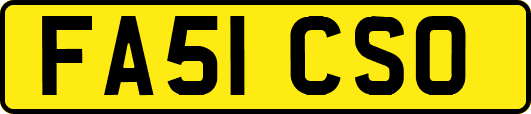 FA51CSO