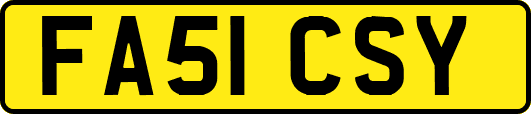 FA51CSY