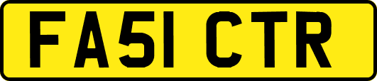 FA51CTR