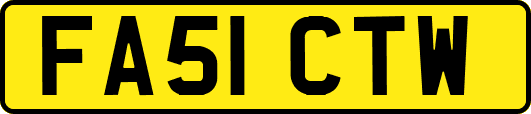 FA51CTW