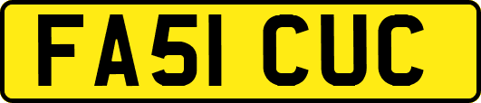 FA51CUC