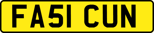 FA51CUN