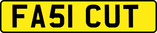 FA51CUT