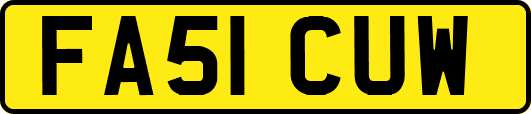 FA51CUW