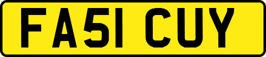 FA51CUY