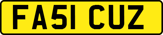 FA51CUZ