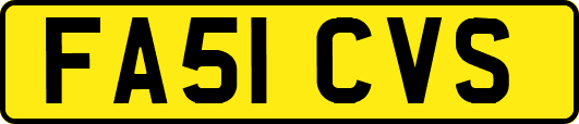 FA51CVS