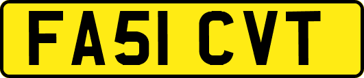 FA51CVT