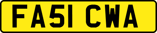 FA51CWA