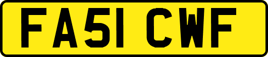 FA51CWF