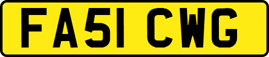 FA51CWG