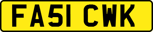 FA51CWK