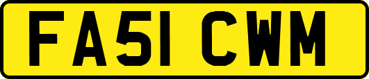 FA51CWM