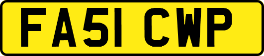 FA51CWP