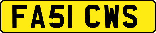 FA51CWS