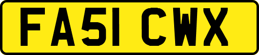 FA51CWX