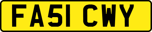 FA51CWY