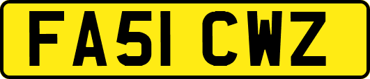 FA51CWZ